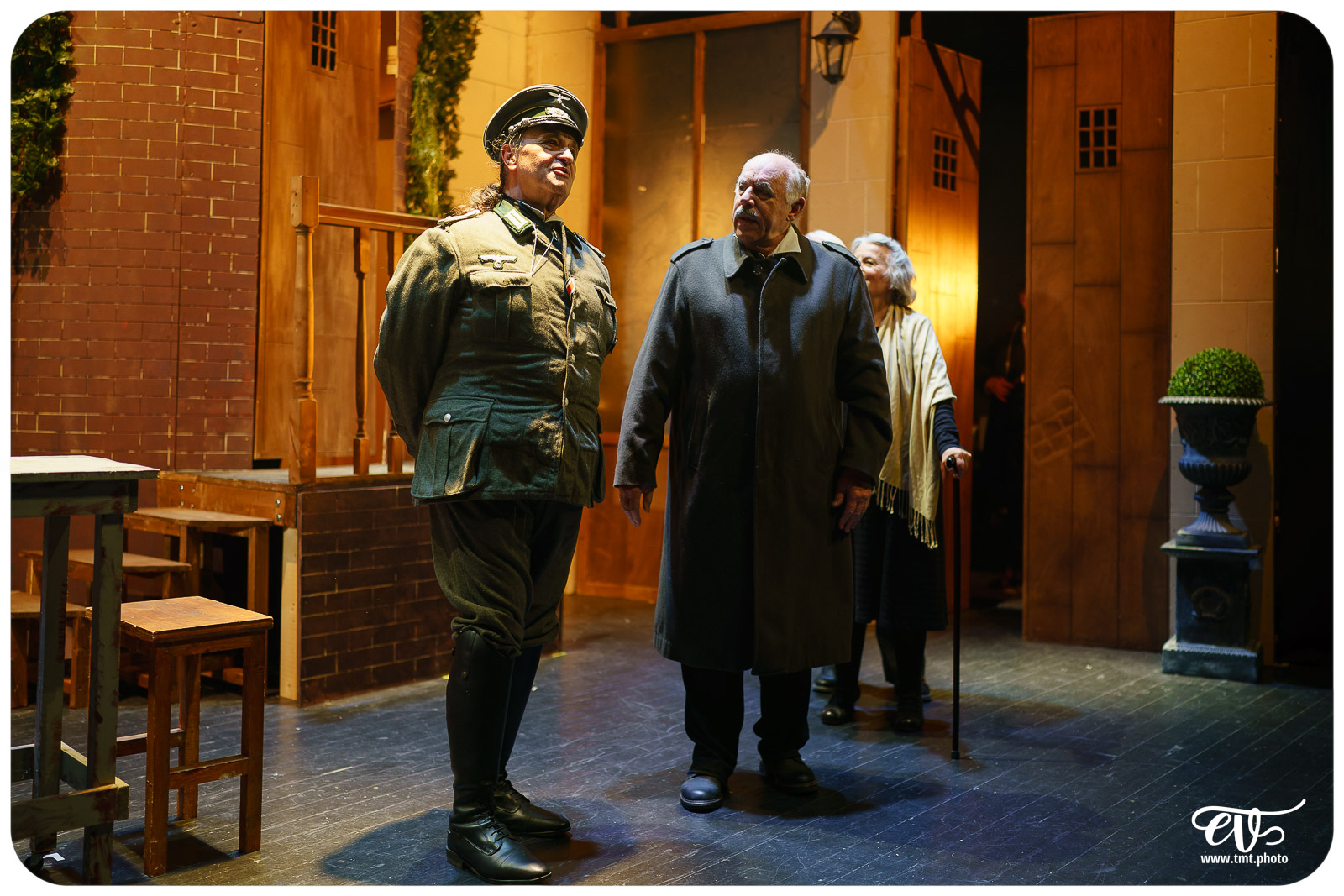 LES VISIONS DE SIMONE MACHARD (CIE LA CLAQUE)